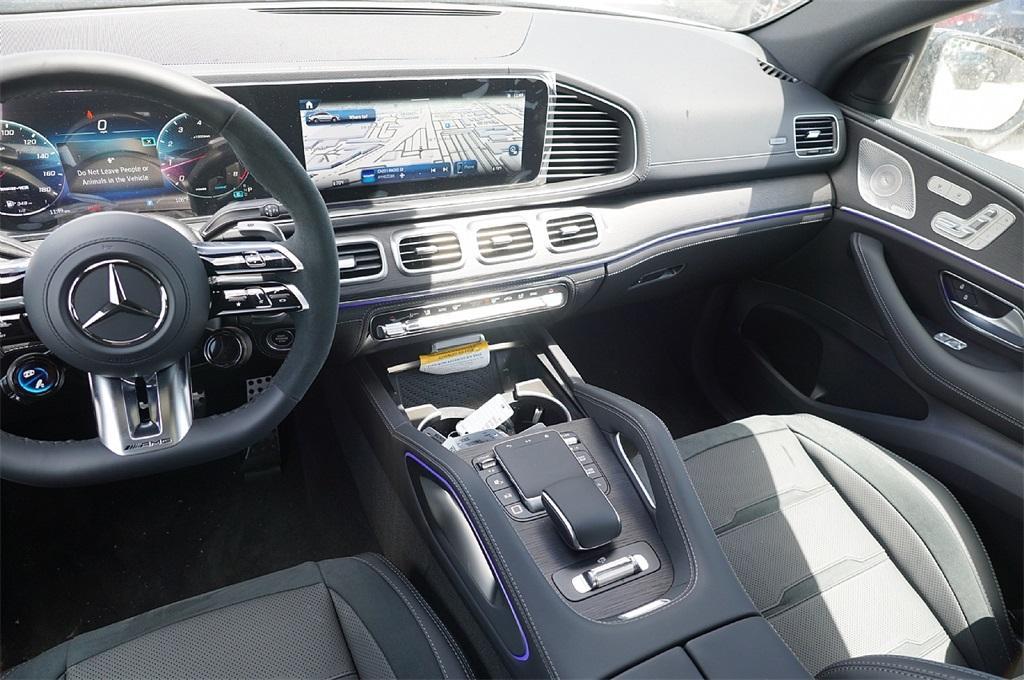 new 2025 Mercedes-Benz AMG GLE 53 car, priced at $90,165