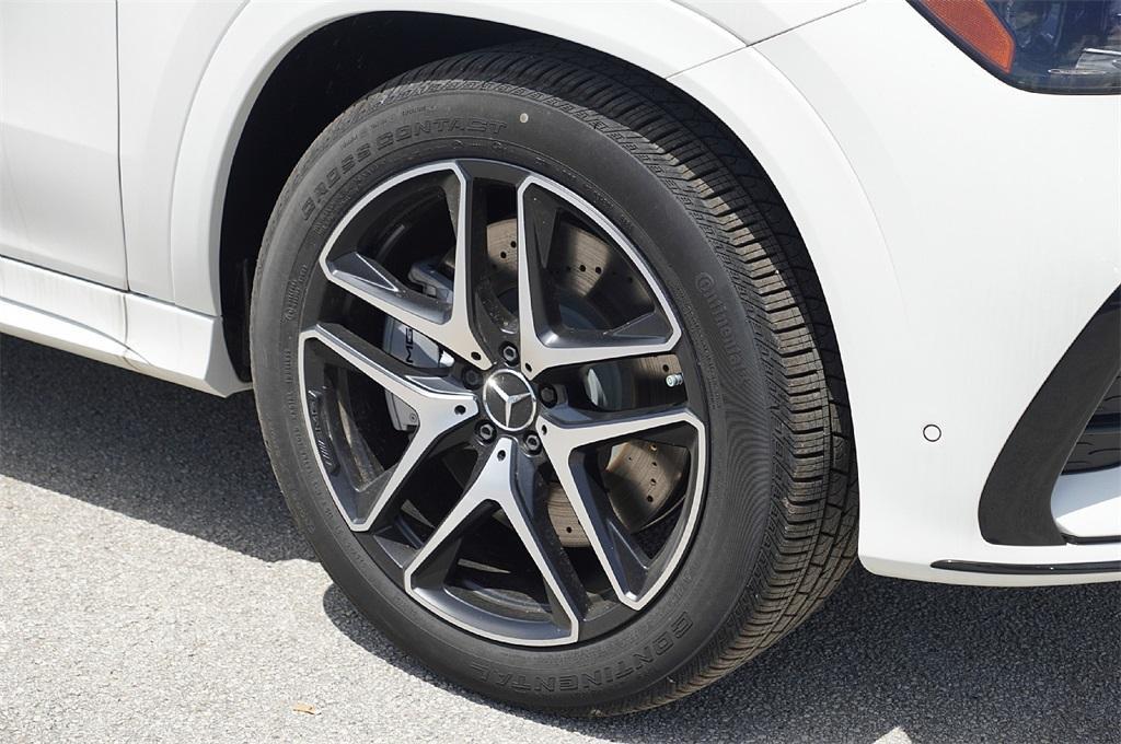 new 2025 Mercedes-Benz AMG GLE 53 car, priced at $90,165