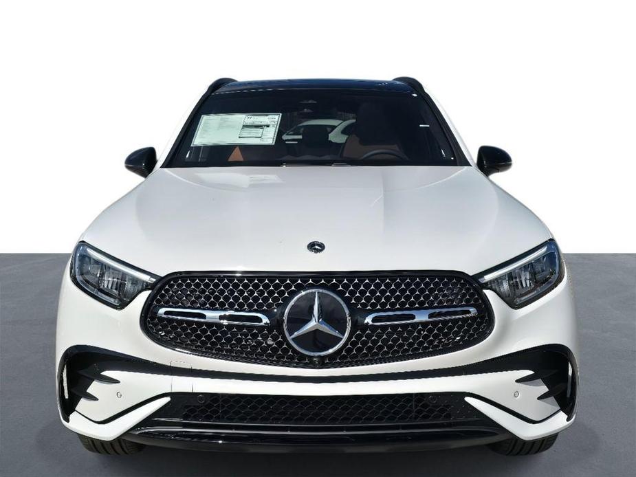 new 2024 Mercedes-Benz GLC 300 car, priced at $56,515