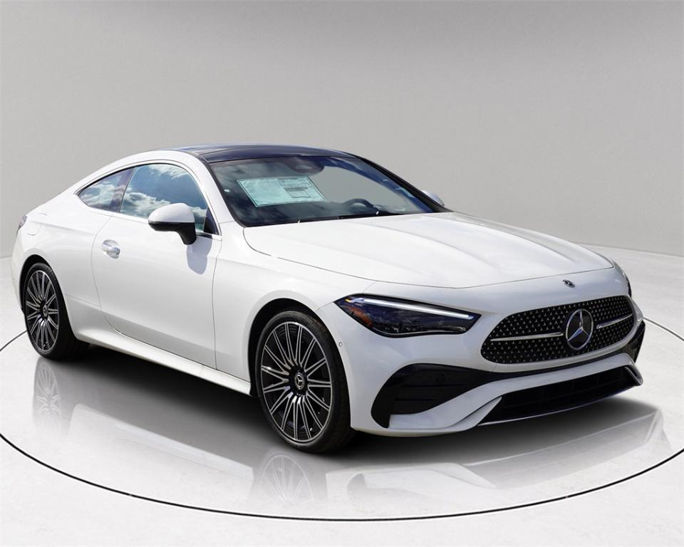 new 2024 Mercedes-Benz CLE 300 car, priced at $65,705