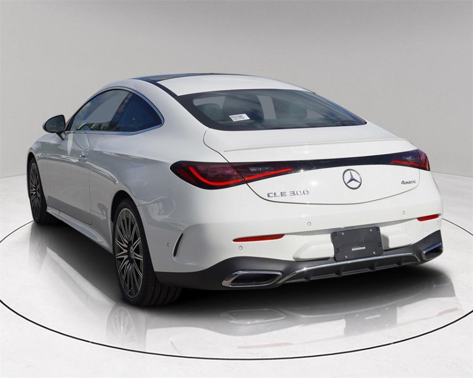 new 2024 Mercedes-Benz CLE 300 car, priced at $65,705