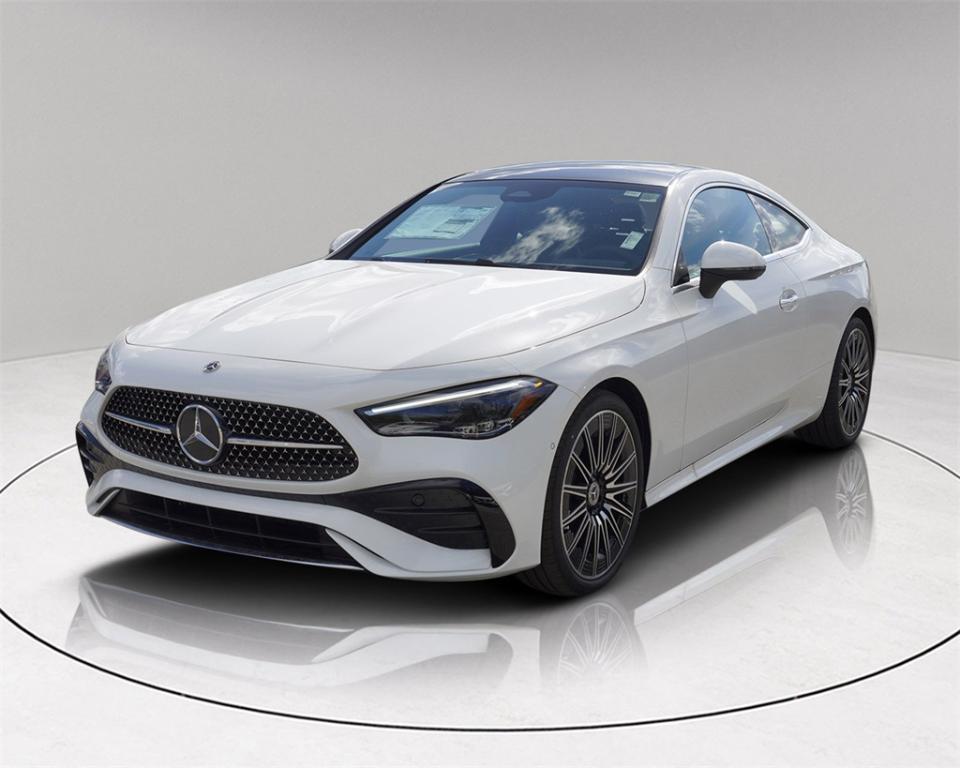 new 2024 Mercedes-Benz CLE 300 car, priced at $65,705