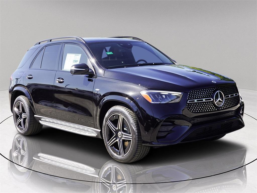 new 2025 Mercedes-Benz GLE 450e car, priced at $77,427