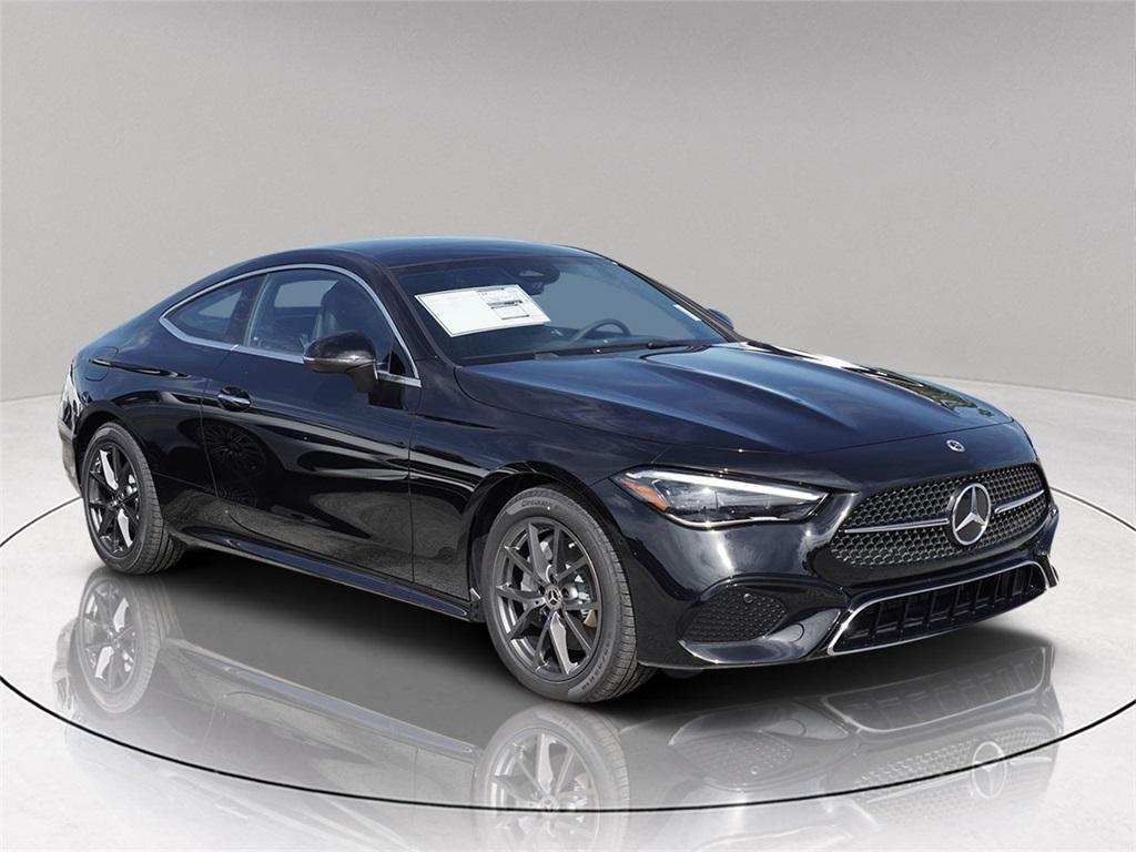 new 2026 Mercedes-Benz CLE 300 car, priced at $57,048