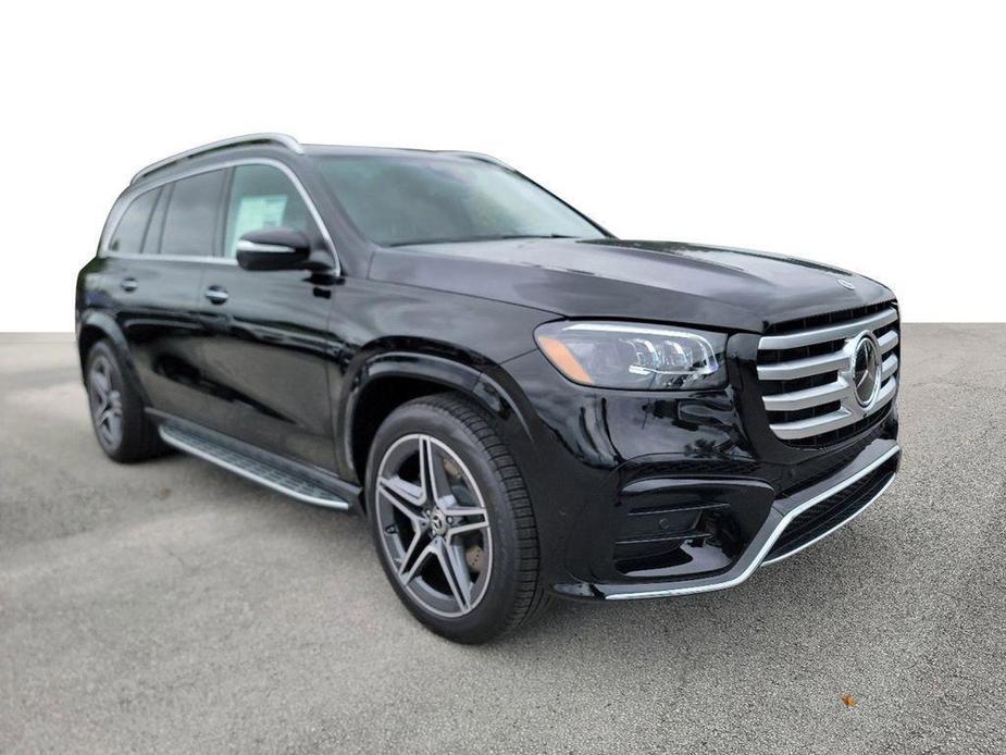used 2024 Mercedes-Benz GLS 450 car, priced at $89,980