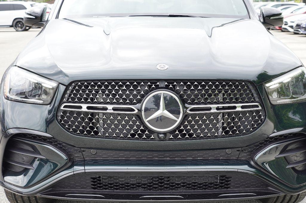 new 2025 Mercedes-Benz GLE 450e car, priced at $72,202