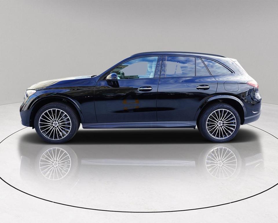 new 2025 Mercedes-Benz GLC 350e car, priced at $60,145