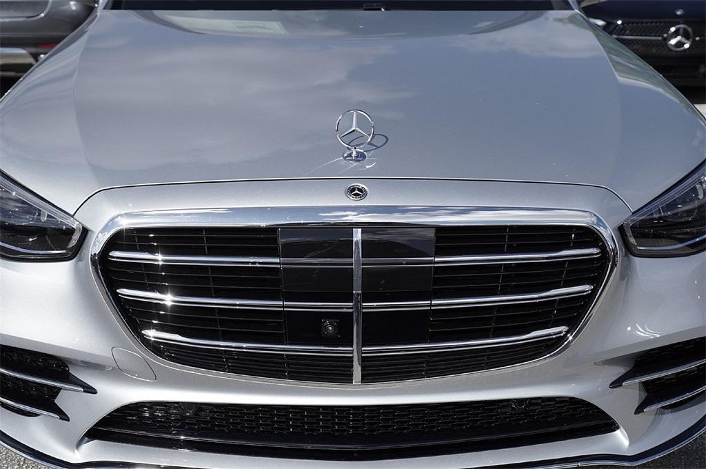 new 2026 Mercedes-Benz S-Class car, priced at $141,105