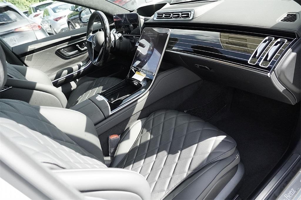 new 2026 Mercedes-Benz S-Class car, priced at $141,105