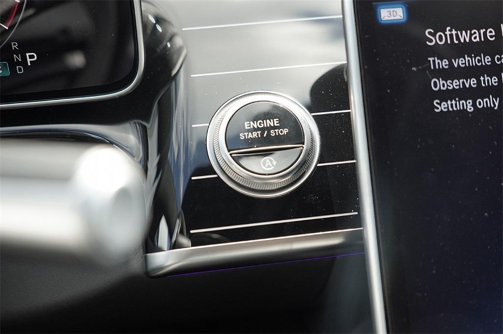 new 2026 Mercedes-Benz S-Class car, priced at $141,105