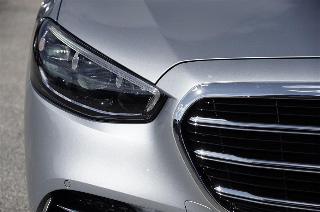 new 2026 Mercedes-Benz S-Class car, priced at $141,105
