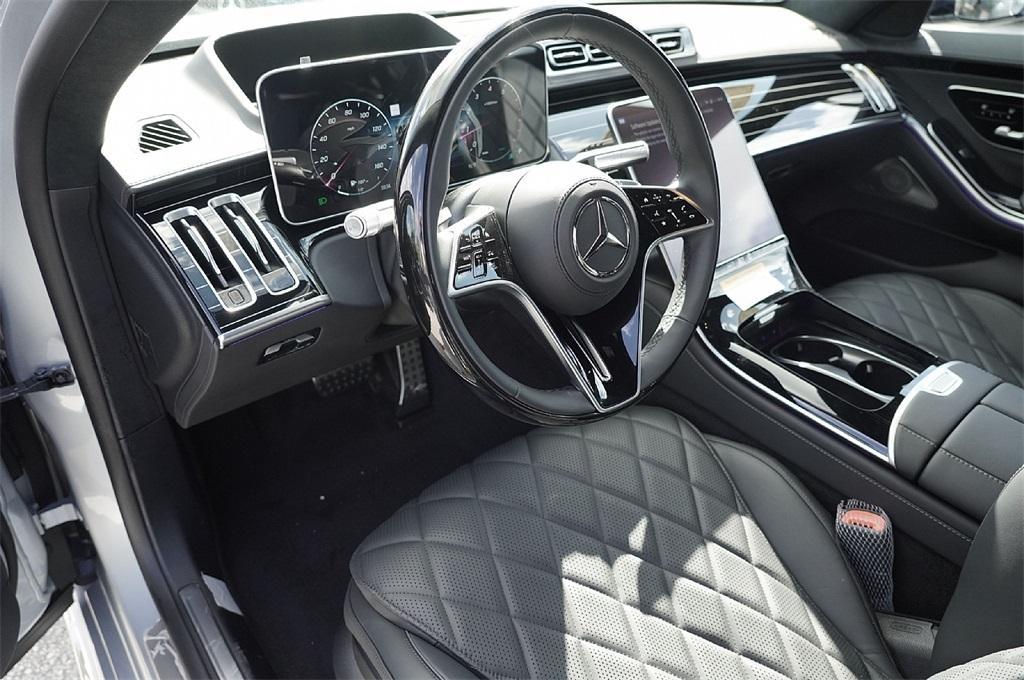 new 2026 Mercedes-Benz S-Class car, priced at $141,105