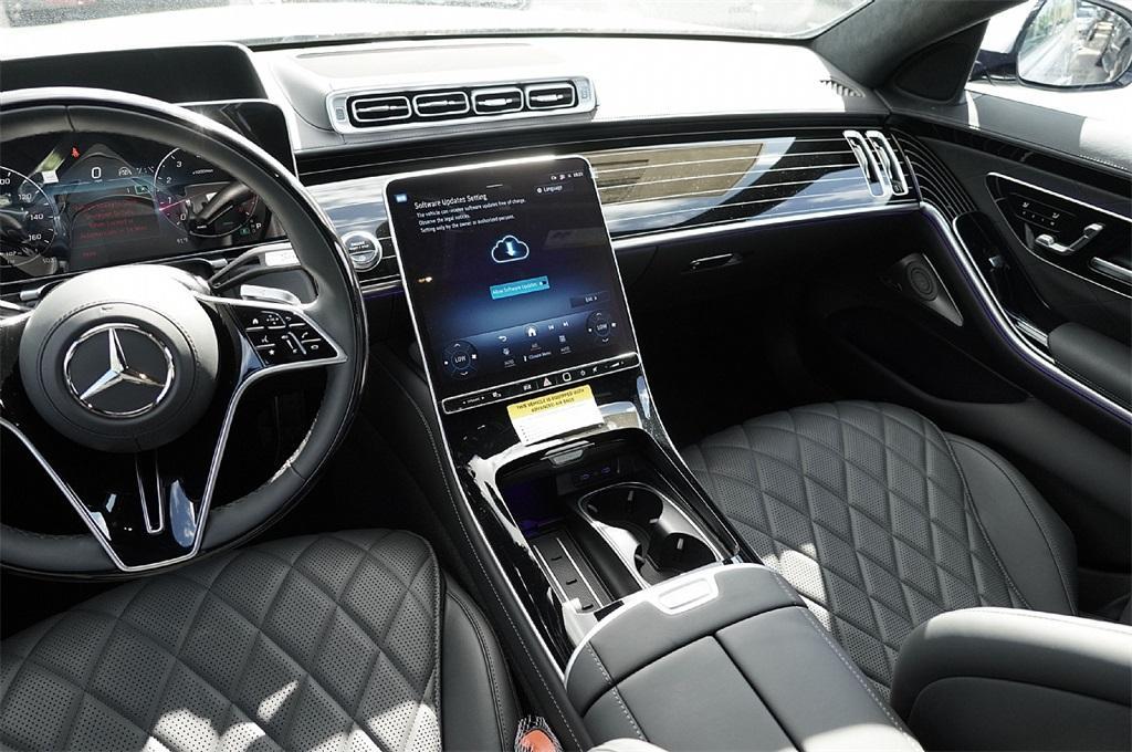 new 2026 Mercedes-Benz S-Class car, priced at $141,105
