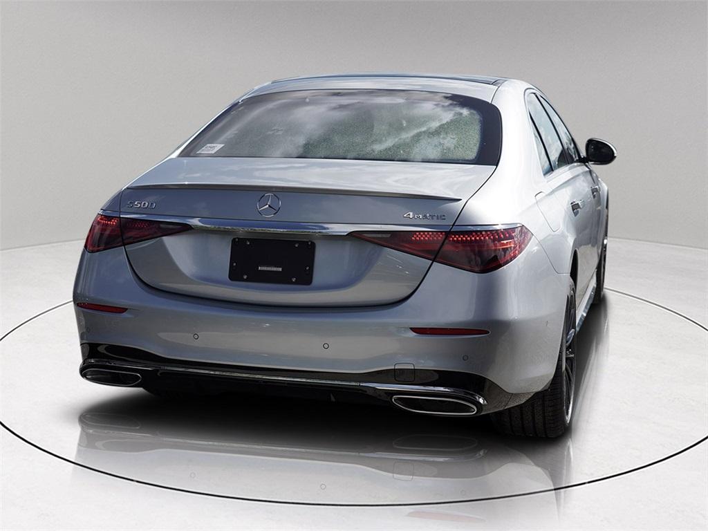 new 2026 Mercedes-Benz S-Class car, priced at $141,105