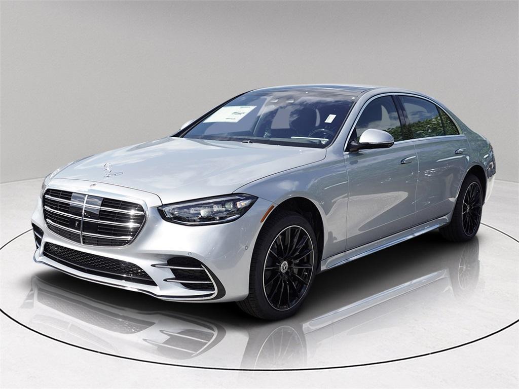 new 2026 Mercedes-Benz S-Class car, priced at $141,105
