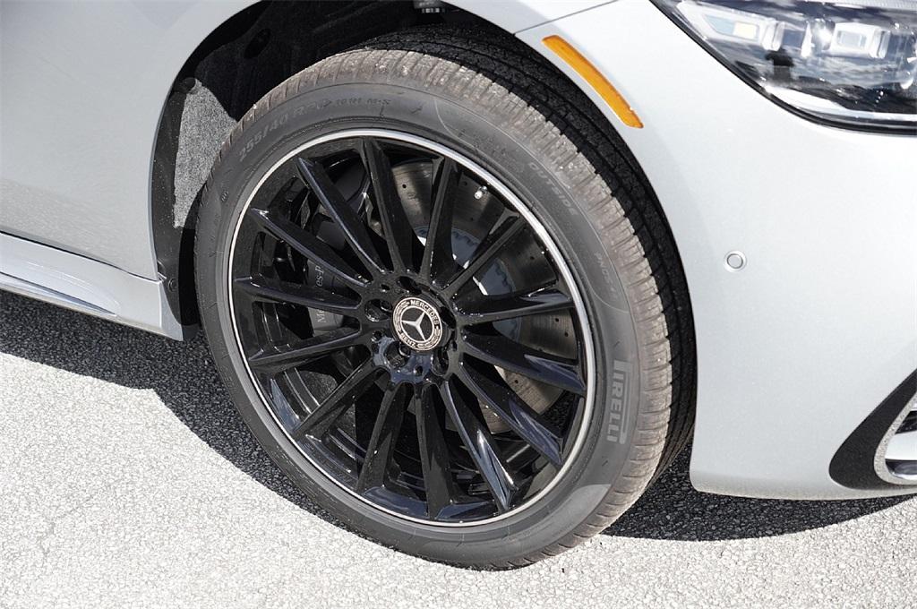 new 2026 Mercedes-Benz S-Class car, priced at $141,105