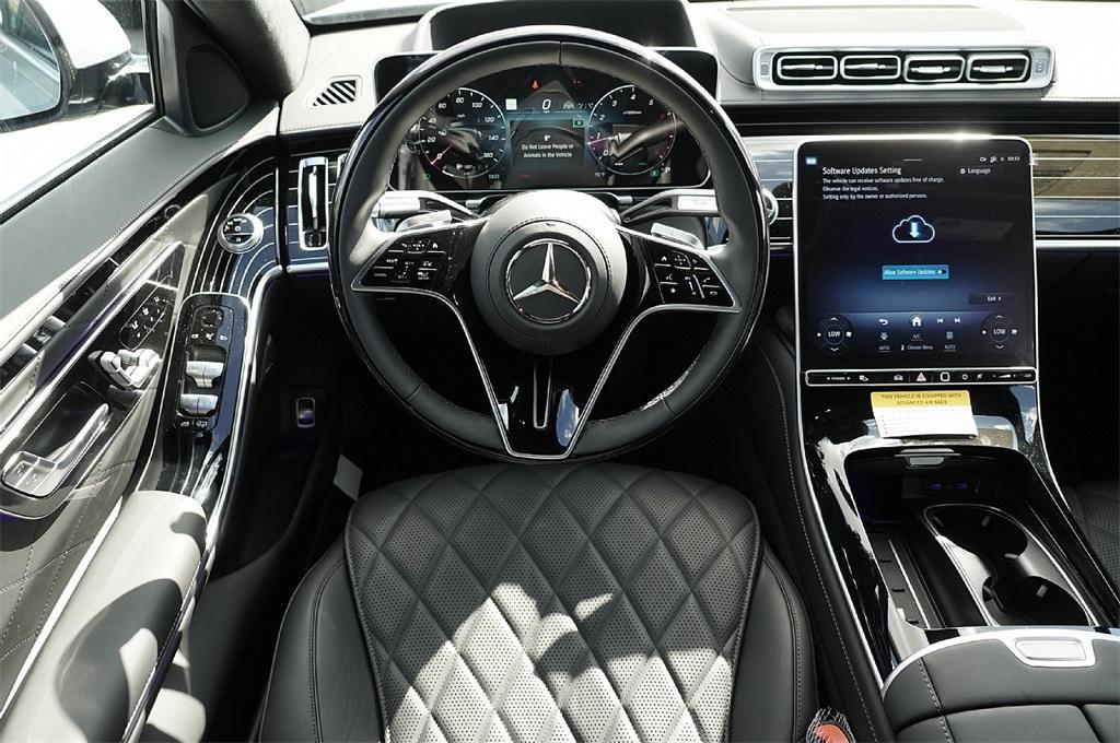 new 2026 Mercedes-Benz S-Class car, priced at $141,105