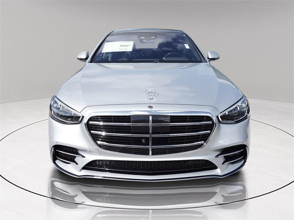 new 2026 Mercedes-Benz S-Class car, priced at $141,105