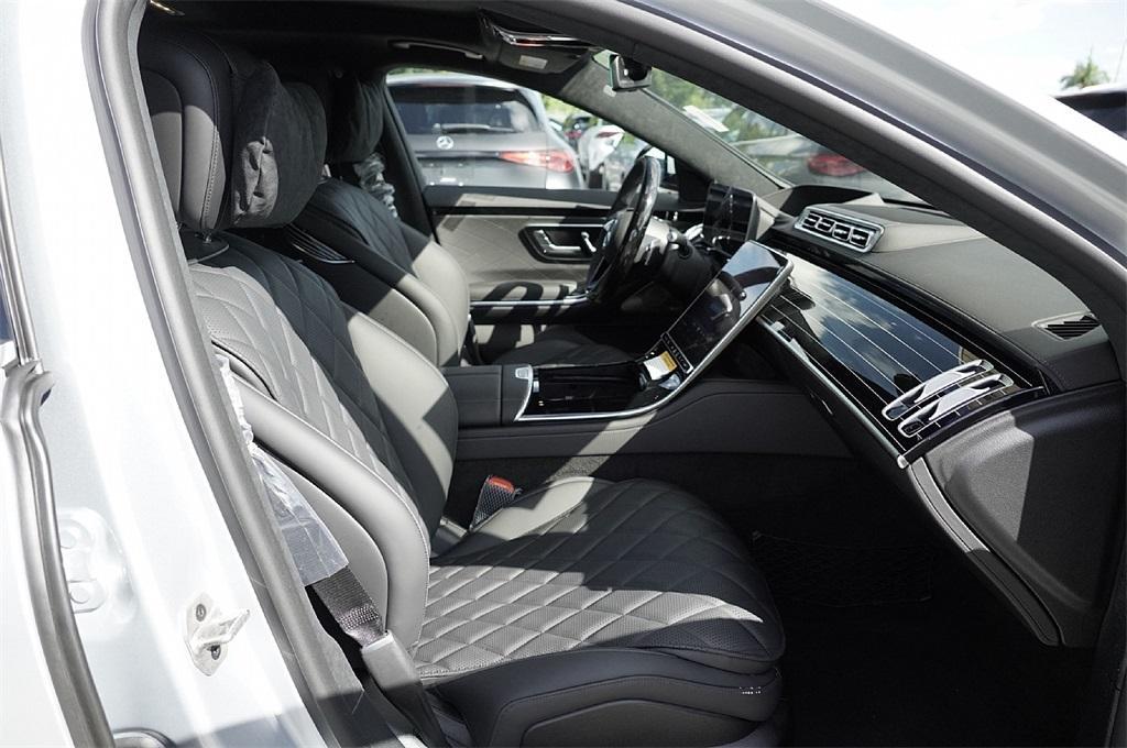 new 2026 Mercedes-Benz S-Class car, priced at $141,105