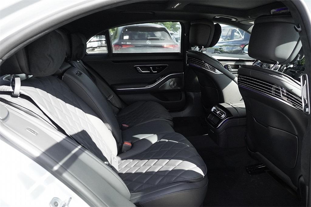 new 2026 Mercedes-Benz S-Class car, priced at $141,105