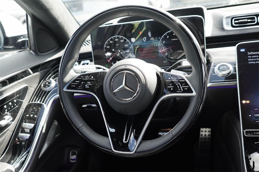 new 2026 Mercedes-Benz S-Class car, priced at $141,105
