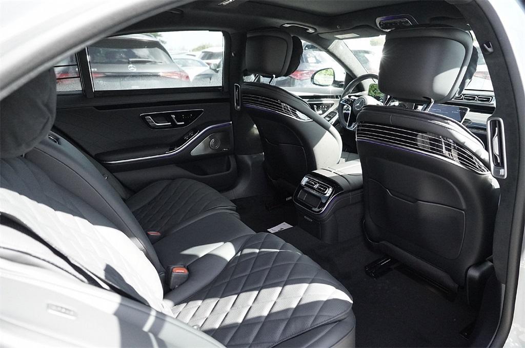 new 2026 Mercedes-Benz S-Class car, priced at $141,105