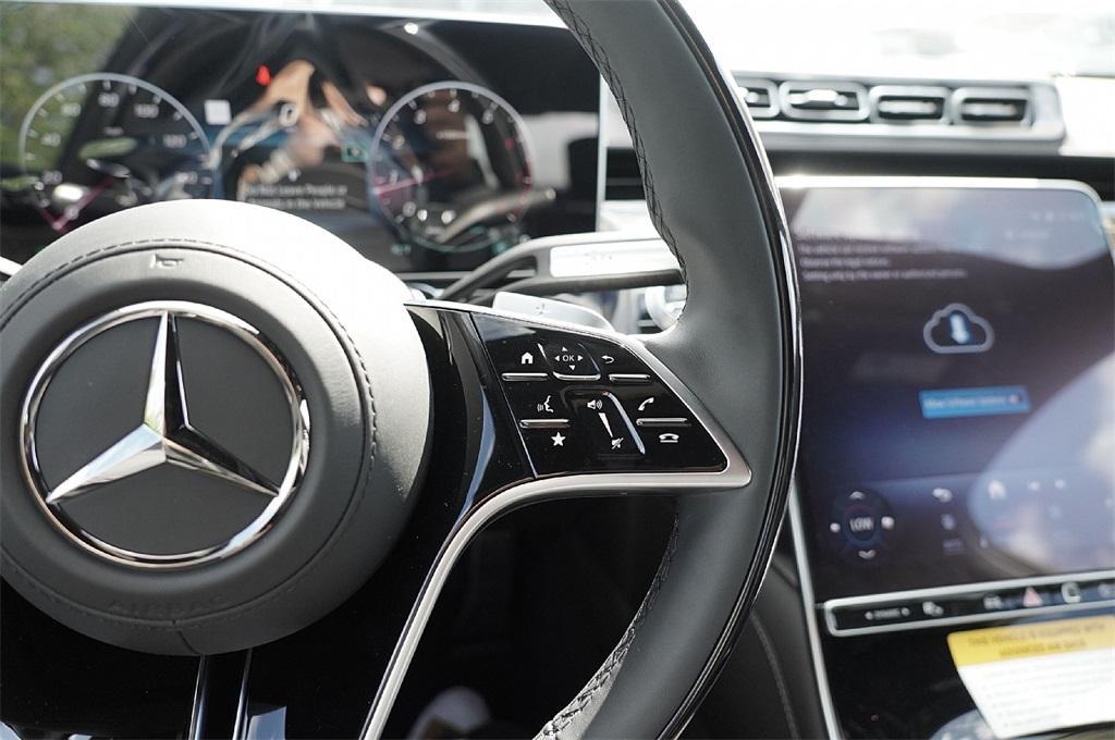 new 2026 Mercedes-Benz S-Class car, priced at $141,105
