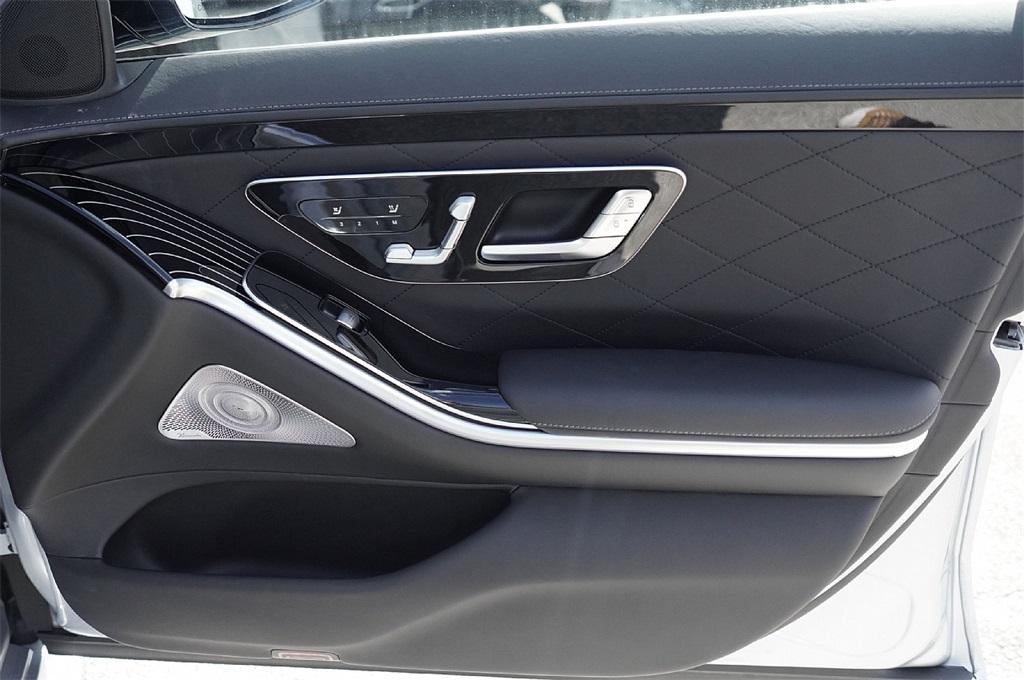 new 2026 Mercedes-Benz S-Class car, priced at $141,105