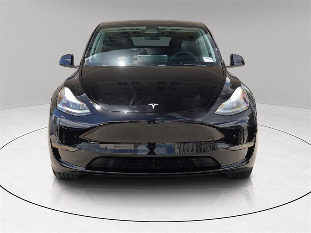 used 2023 Tesla Model Y car, priced at $29,995