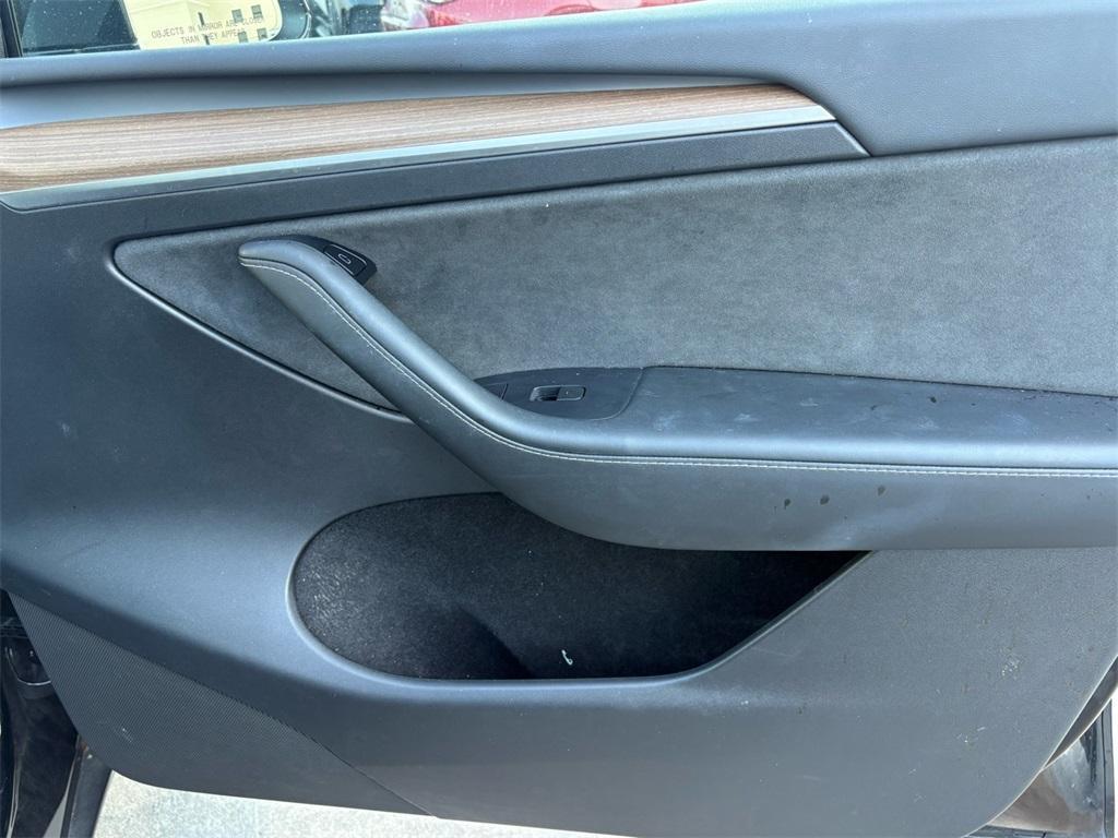 used 2023 Tesla Model Y car, priced at $31,200