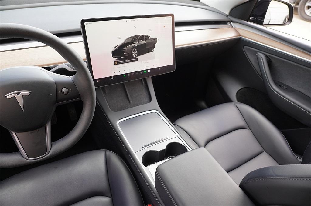 used 2023 Tesla Model Y car, priced at $29,995