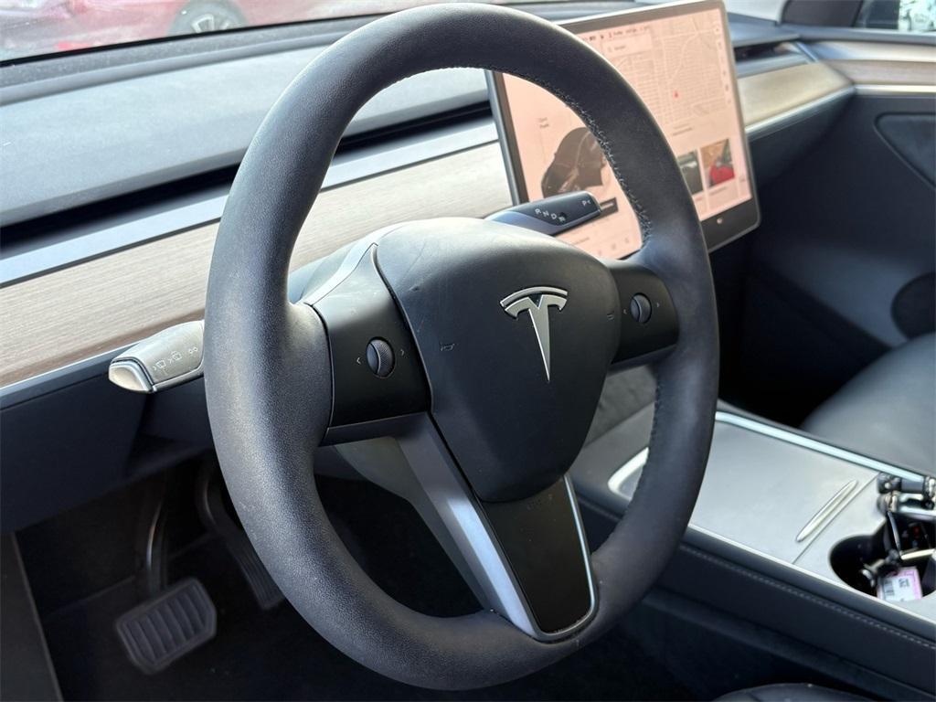 used 2023 Tesla Model Y car, priced at $31,200