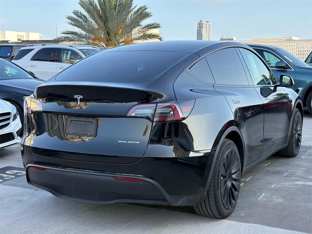 used 2023 Tesla Model Y car, priced at $31,200