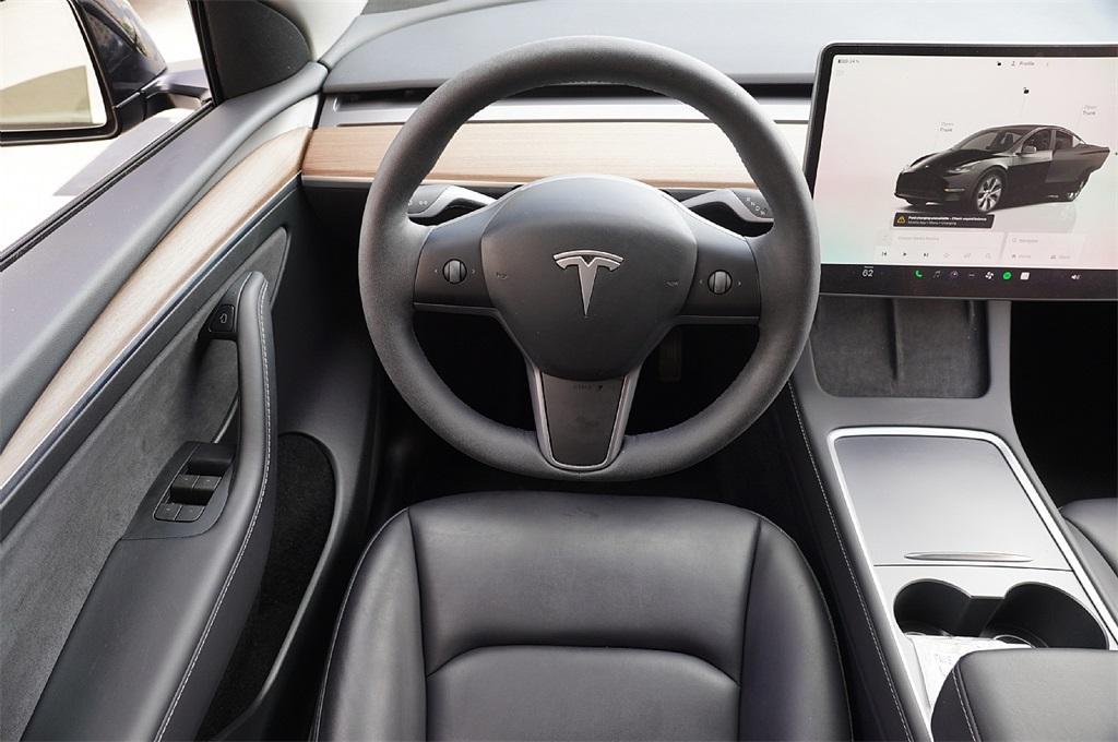 used 2023 Tesla Model Y car, priced at $29,995
