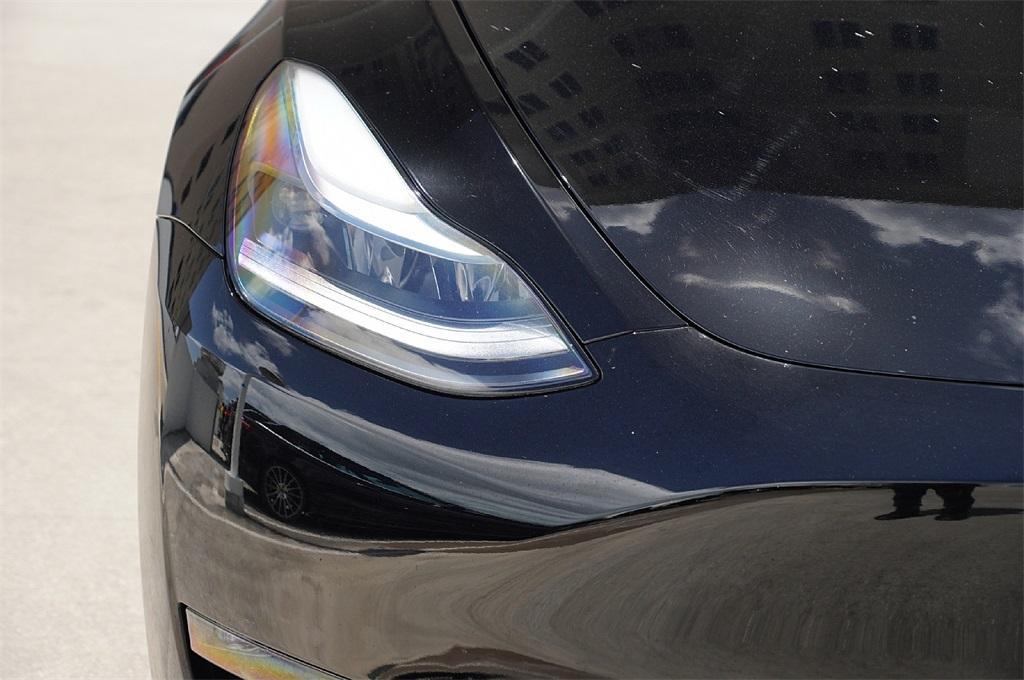 used 2023 Tesla Model Y car, priced at $29,995