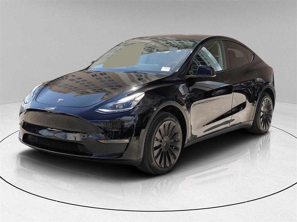 used 2023 Tesla Model Y car, priced at $29,995