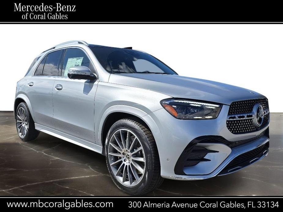 new 2024 Mercedes-Benz GLE 450 car, priced at $72,891