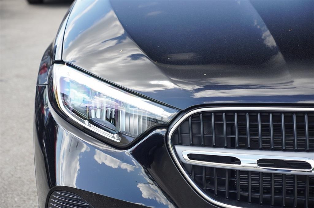 new 2025 Mercedes-Benz GLC 300 car, priced at $48,292