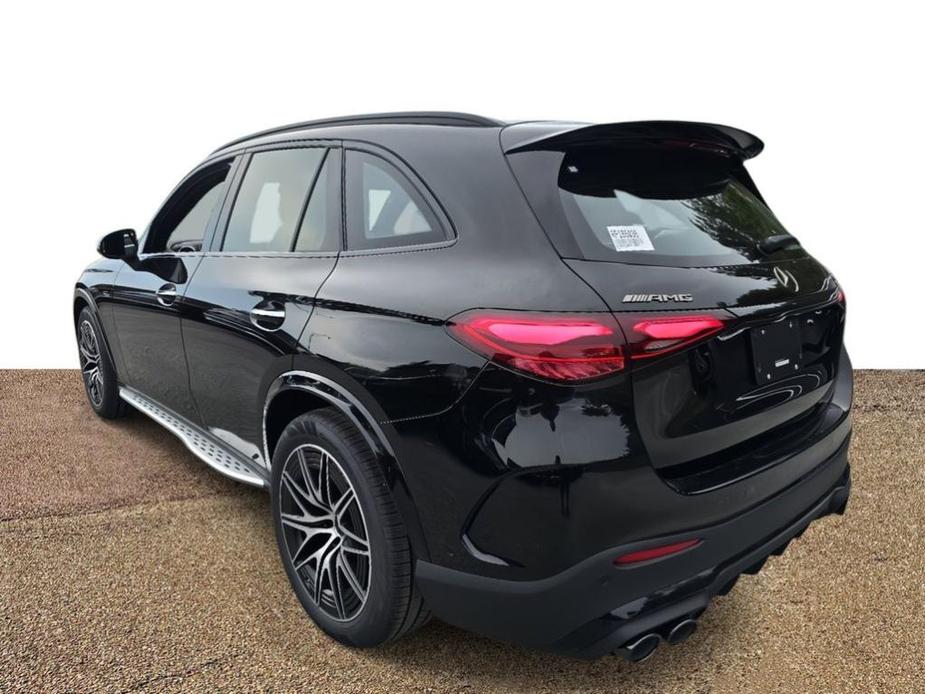 new 2024 Mercedes-Benz AMG GLC 43 car, priced at $68,389