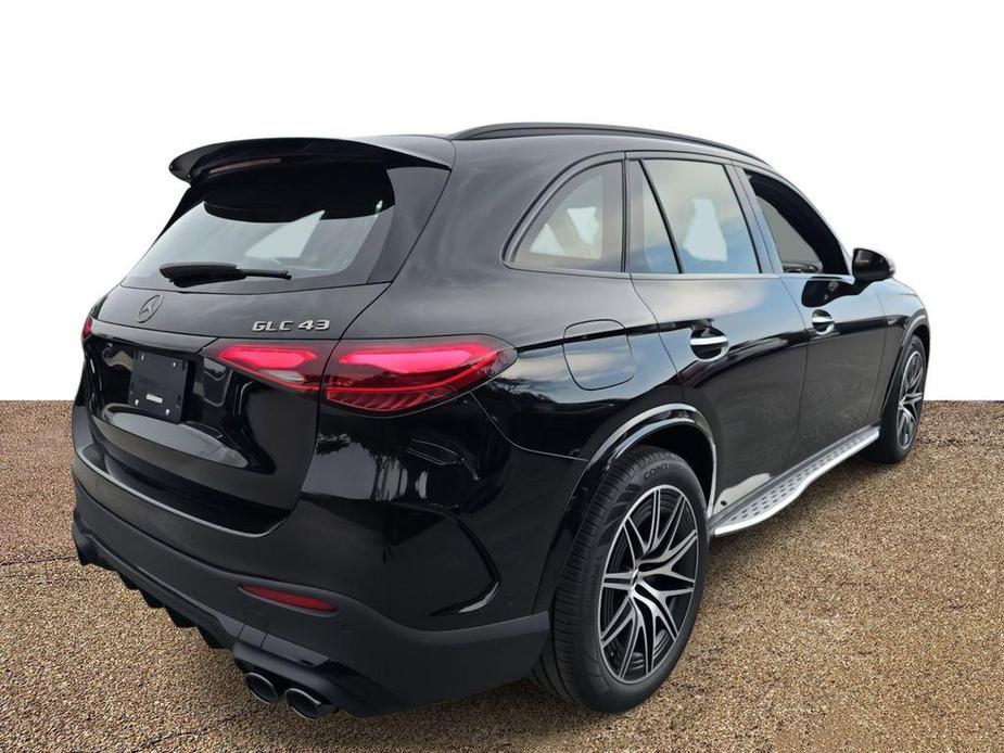 new 2024 Mercedes-Benz AMG GLC 43 car, priced at $68,389