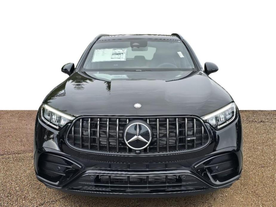 new 2024 Mercedes-Benz AMG GLC 43 car, priced at $68,389