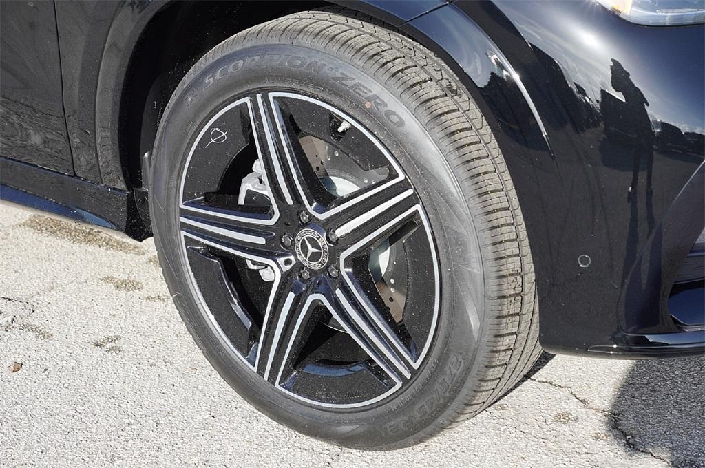 new 2026 Mercedes-Benz GLE 350 car, priced at $74,310