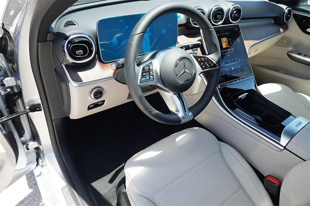 new 2025 Mercedes-Benz C-Class car, priced at $45,272