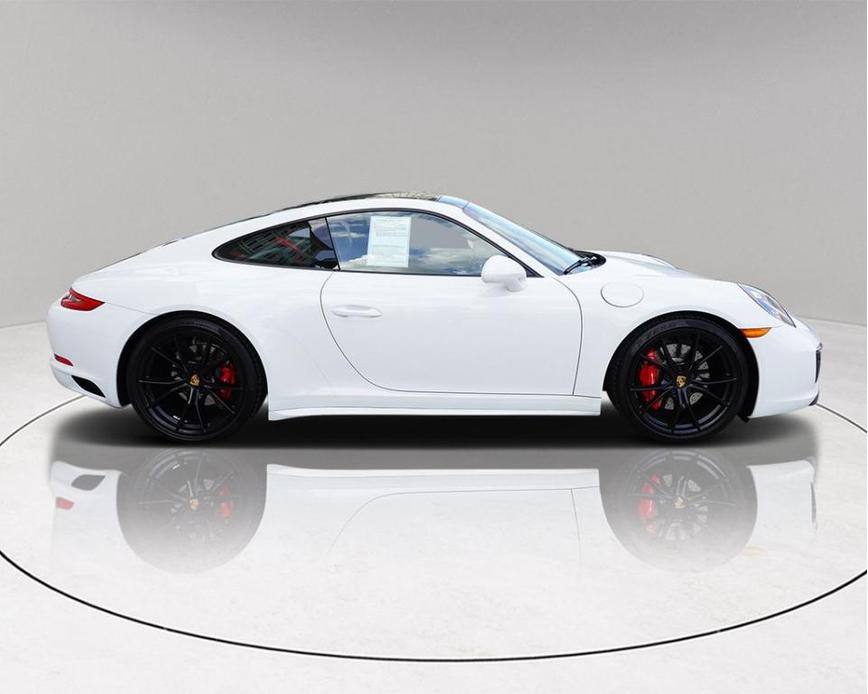 used 2019 Porsche 911 car, priced at $116,800