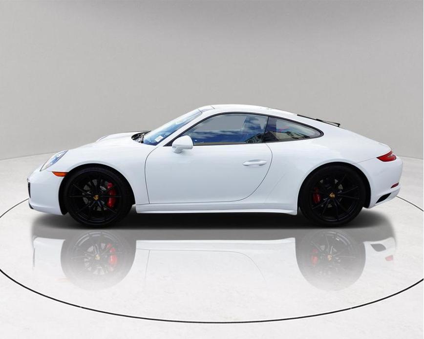 used 2019 Porsche 911 car, priced at $116,800