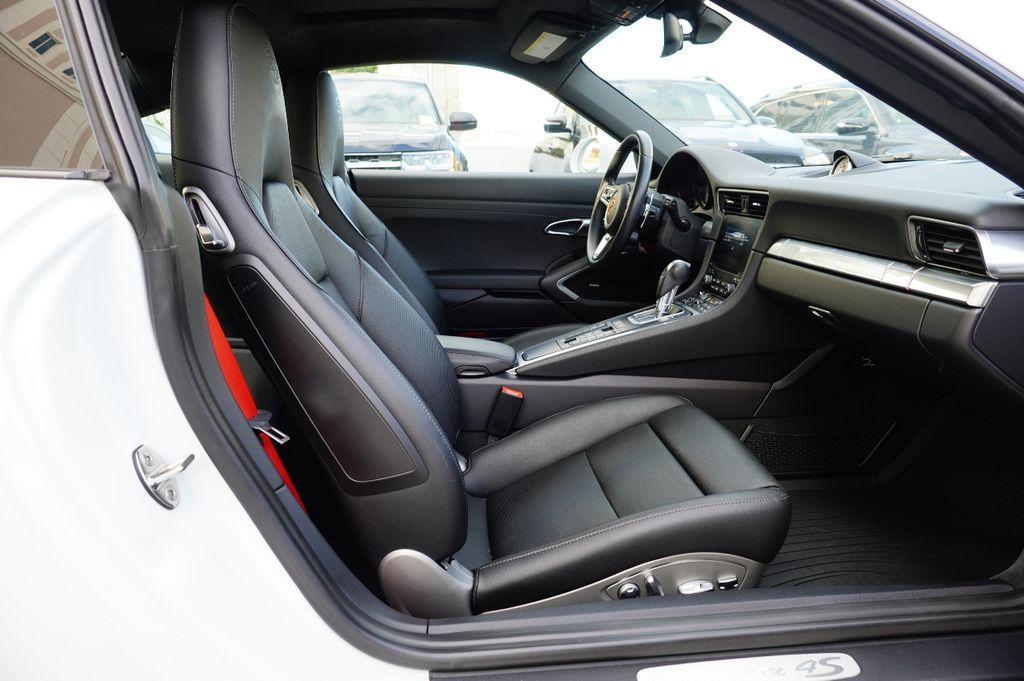 used 2019 Porsche 911 car, priced at $116,800