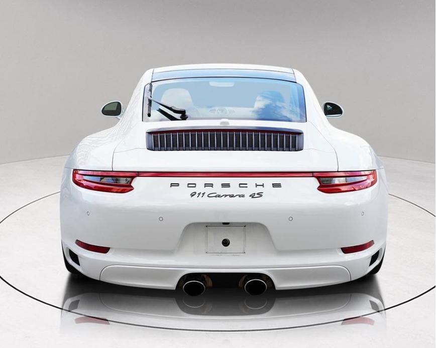 used 2019 Porsche 911 car, priced at $116,800