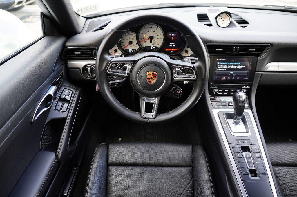 used 2019 Porsche 911 car, priced at $116,800