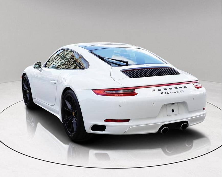 used 2019 Porsche 911 car, priced at $116,800