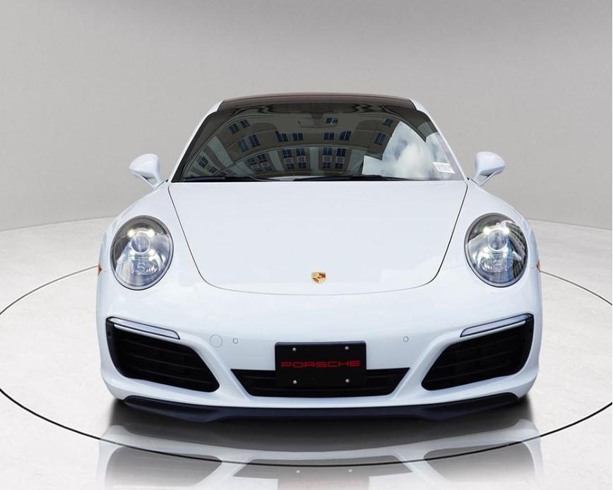 used 2019 Porsche 911 car, priced at $116,800